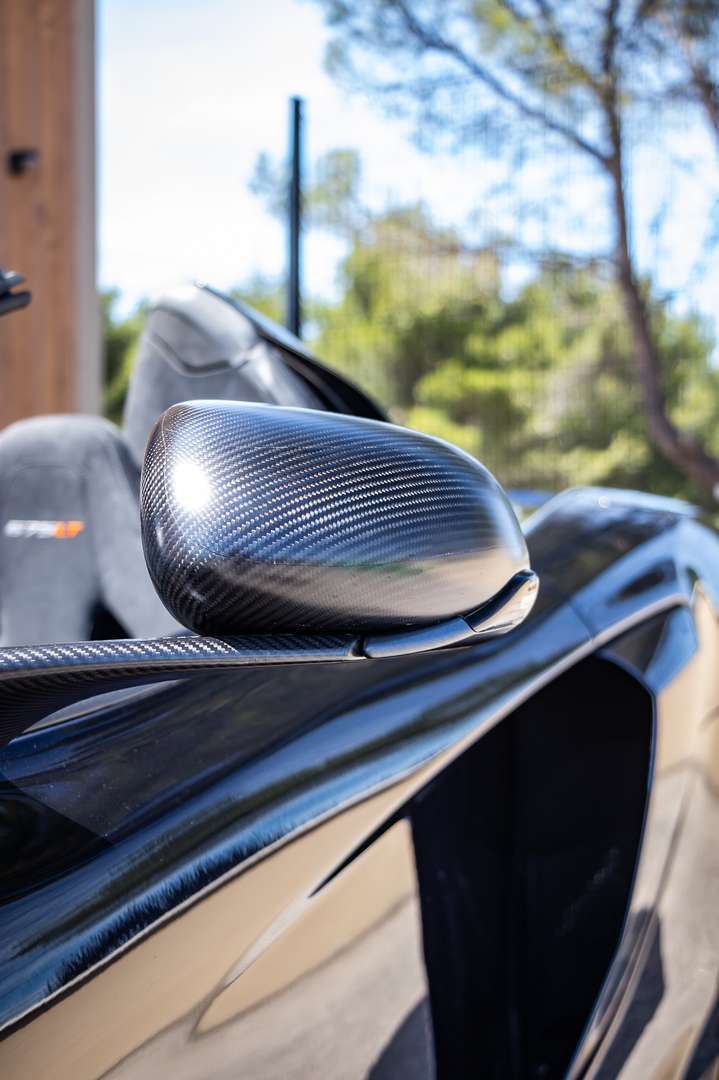 McLaren 675LT Spider - 2016 - Joinsteer - #10