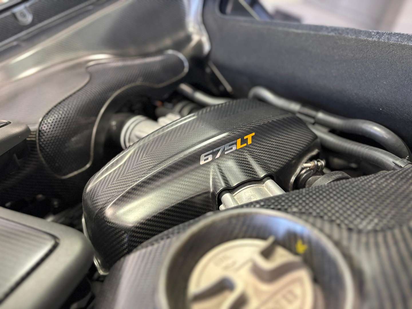 McLaren 675LT - 2016 - Joinsteer - #16