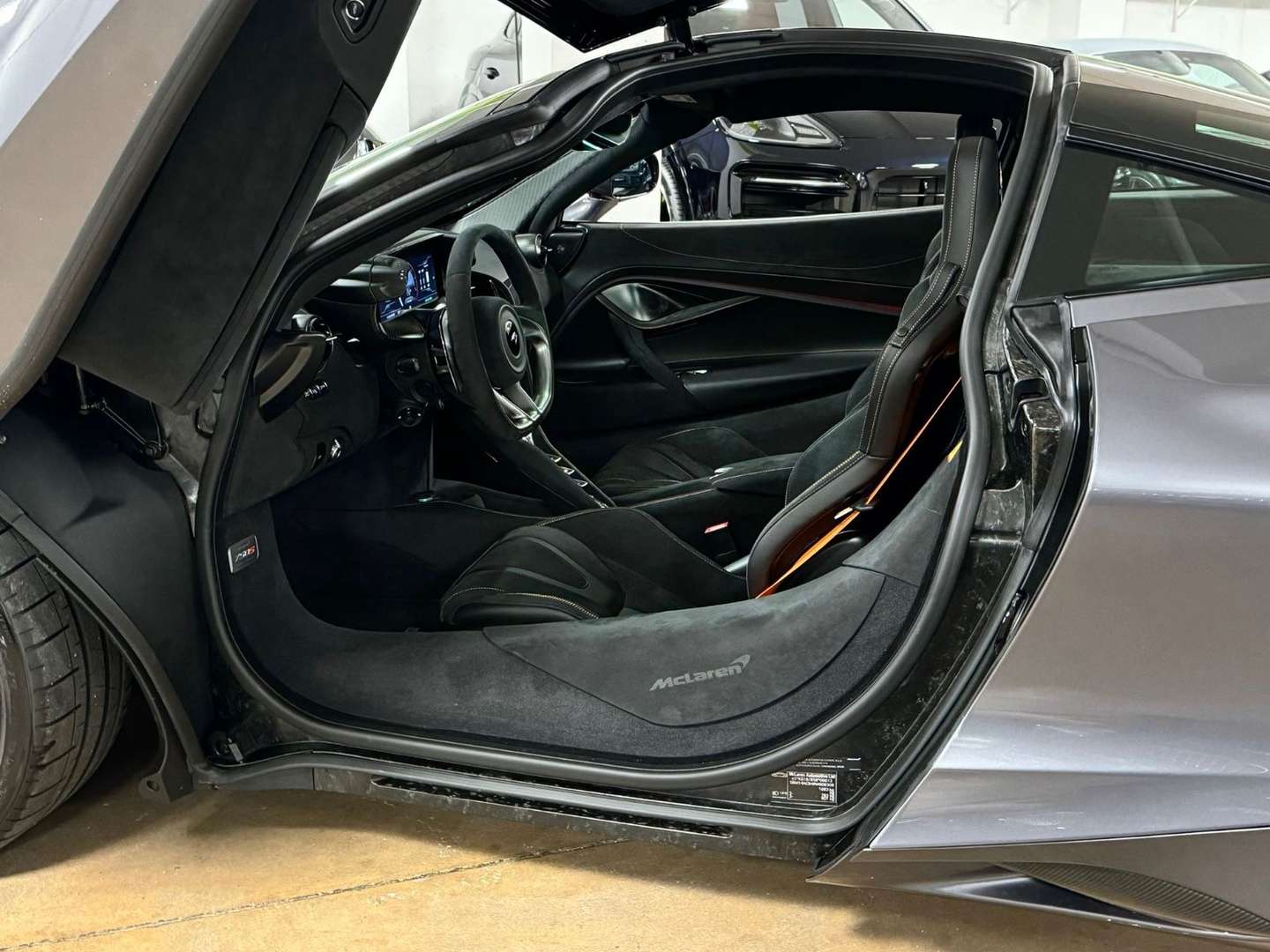 McLaren 750S - 2024 - Joinsteer - #21