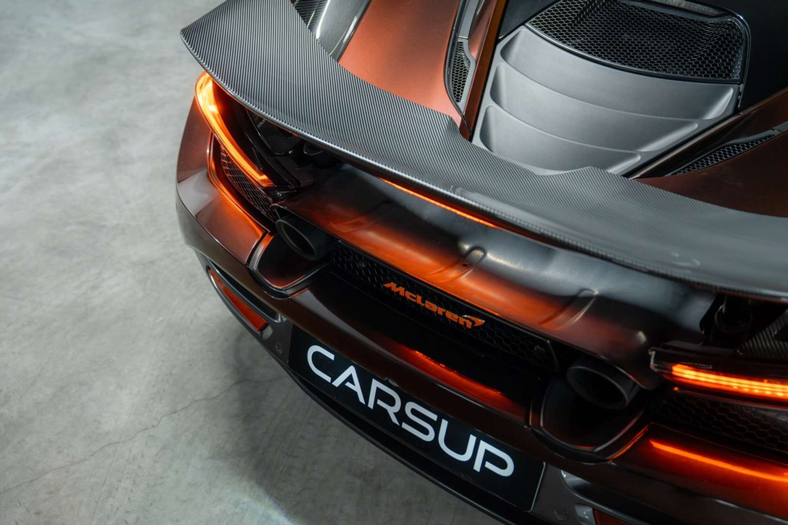 McLaren 720S - 2018 - Joinsteer - #17