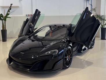McLaren 675LT — photo 19