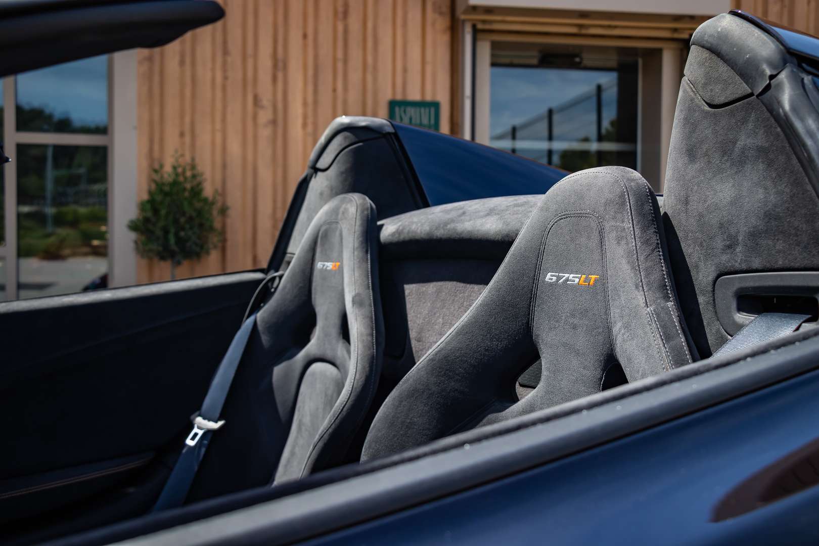 McLaren 675LT Spider - 2016 - Joinsteer - #13