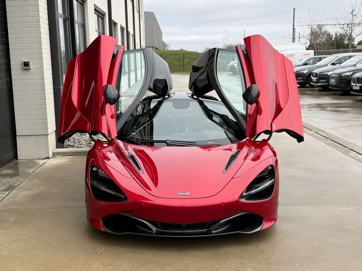 McLaren 720S Performance - 2020 - Joinsteer - #8