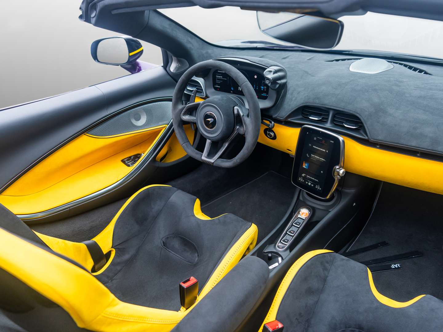 McLaren Artura - 2025 - Joinsteer - #26