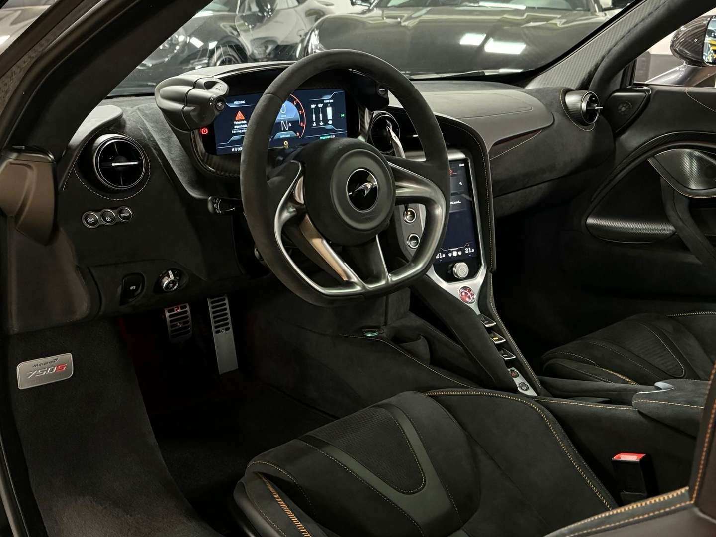 McLaren 750S - 2024 - Joinsteer - #24