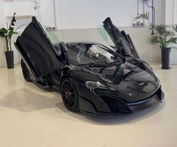 McLaren 675LT — photo 20