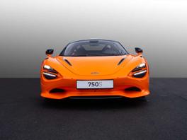 McLaren 750S - 2025 - Joinsteer - #1