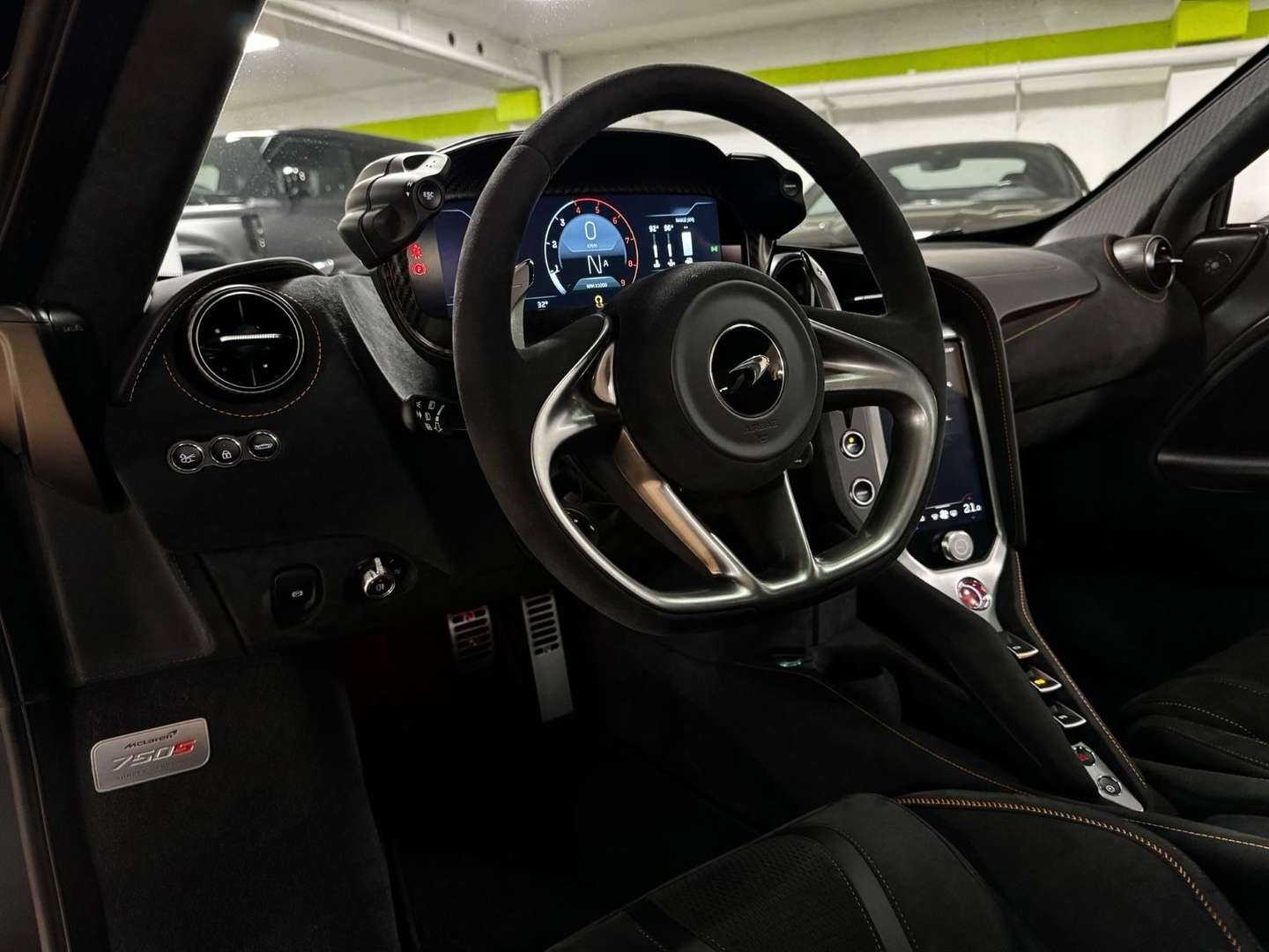 McLaren 750S - 2024 - Joinsteer - #26