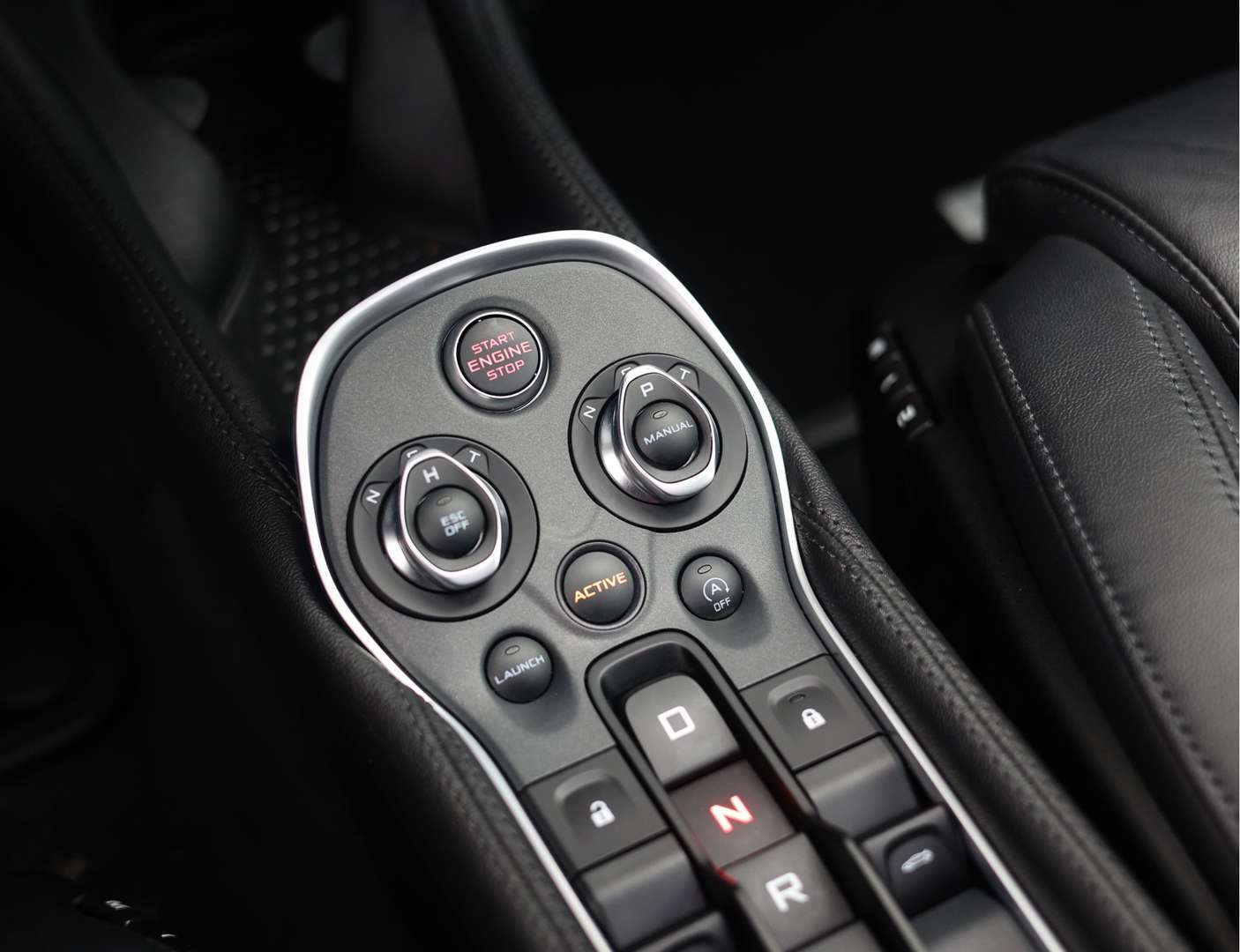 McLaren 570GT - 2018 - Joinsteer - #31