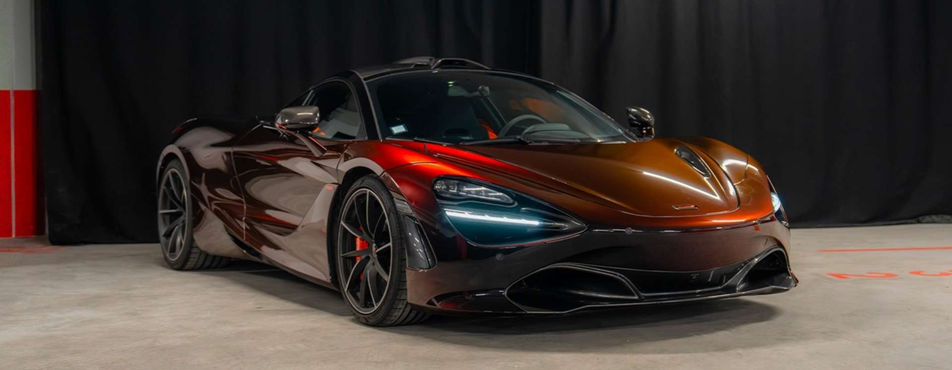 McLaren 720S - 2018 - Joinsteer - #21