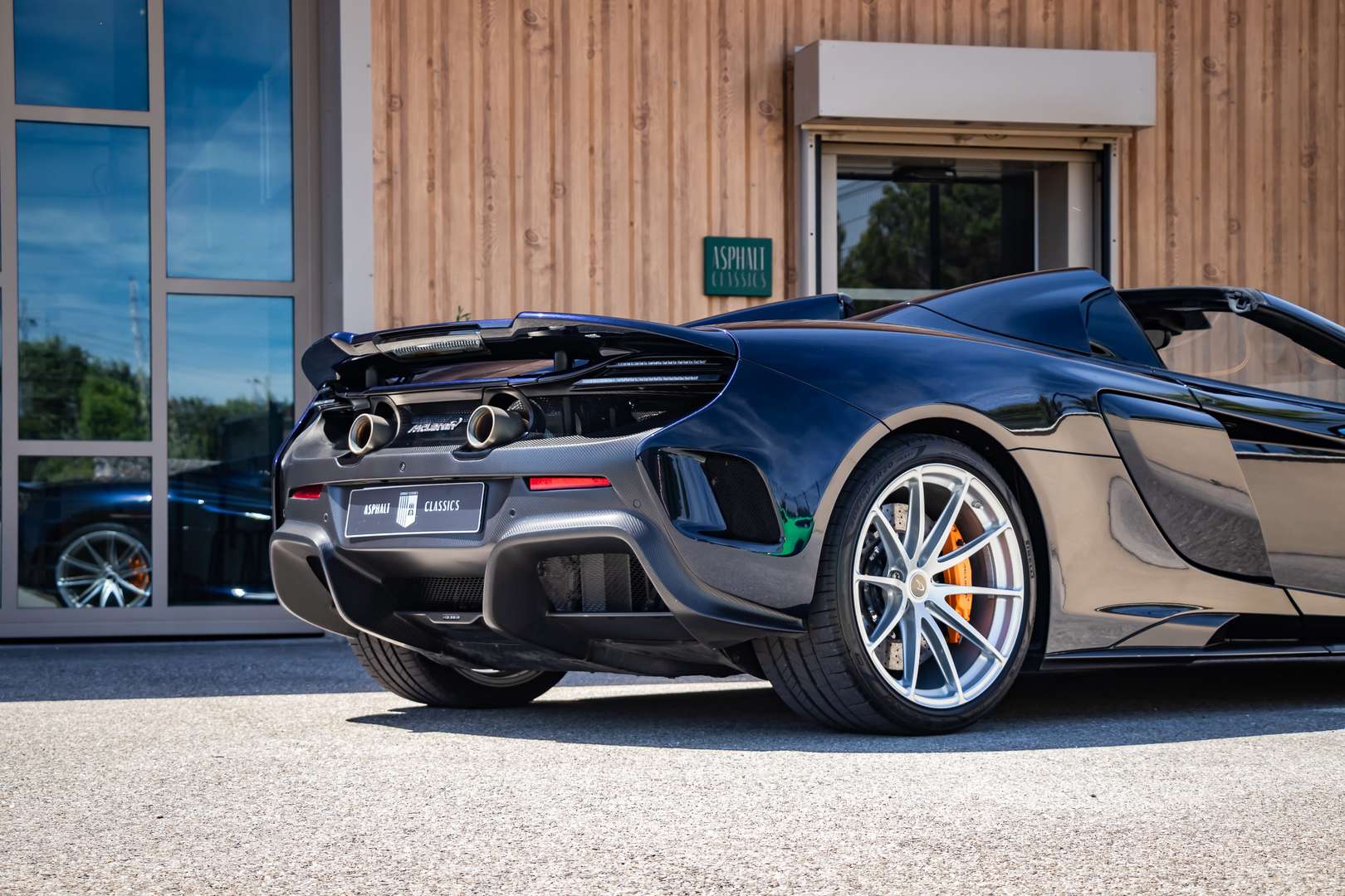 McLaren 675LT Spider - 2016 - Joinsteer - #16