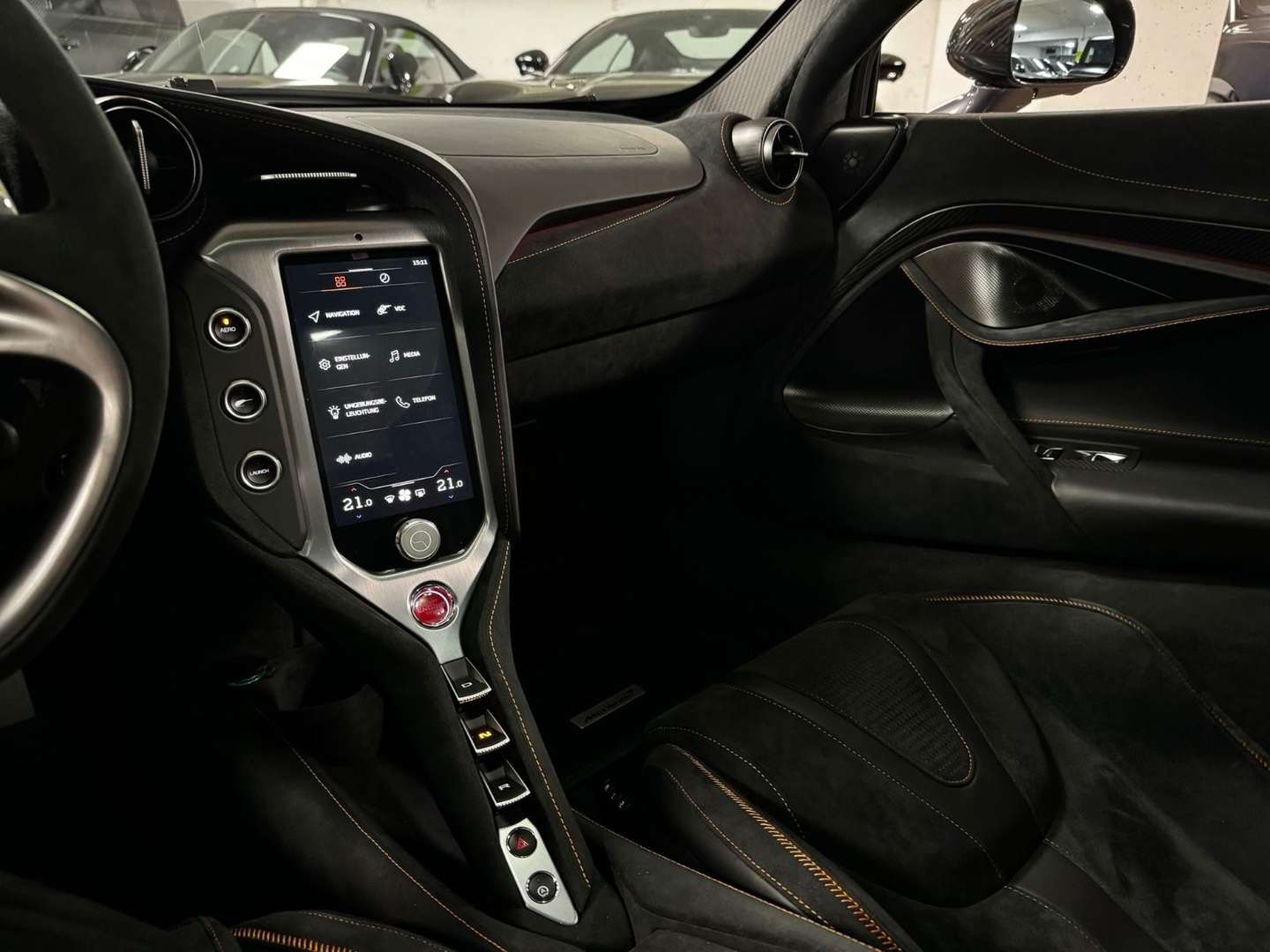 McLaren 750S - 2024 - Joinsteer - #28