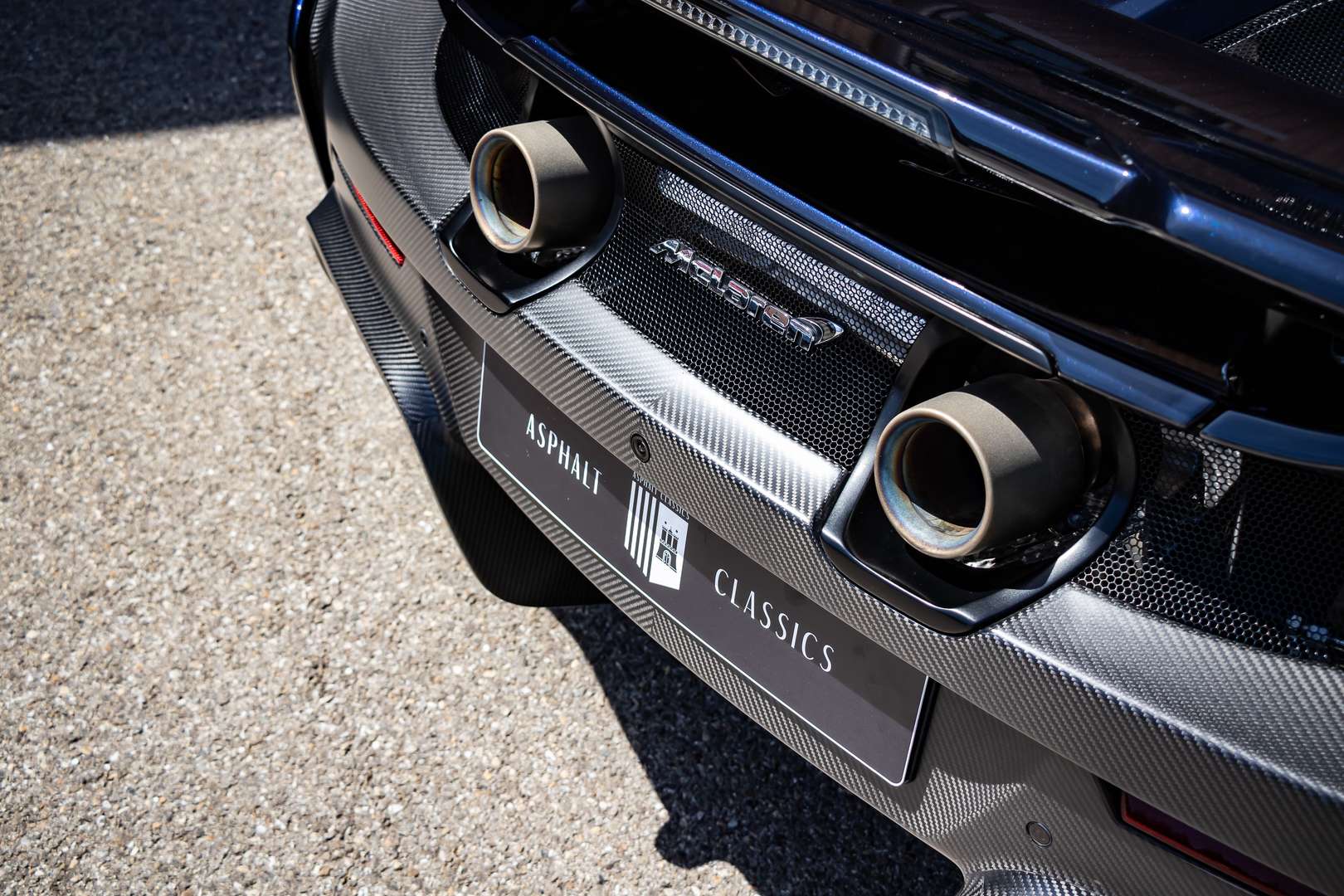 McLaren 675LT Spider - 2016 - Joinsteer - #17