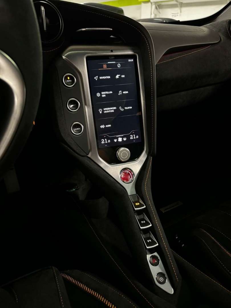 McLaren 750S - 2024 - Joinsteer - #29