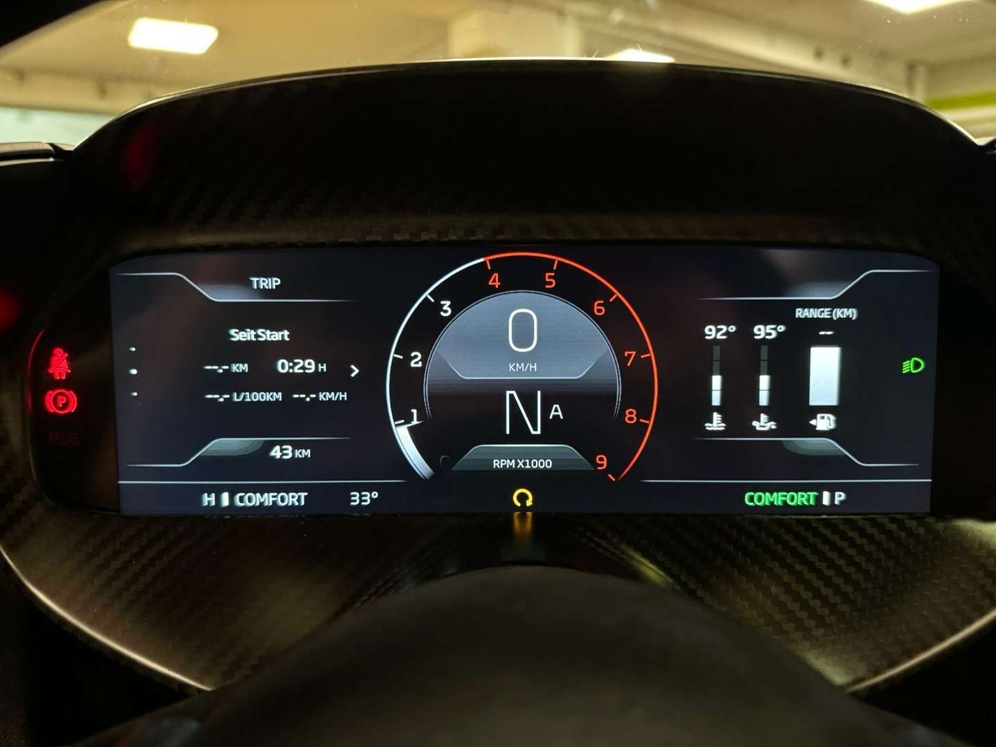 McLaren 750S - 2024 - Joinsteer - #30