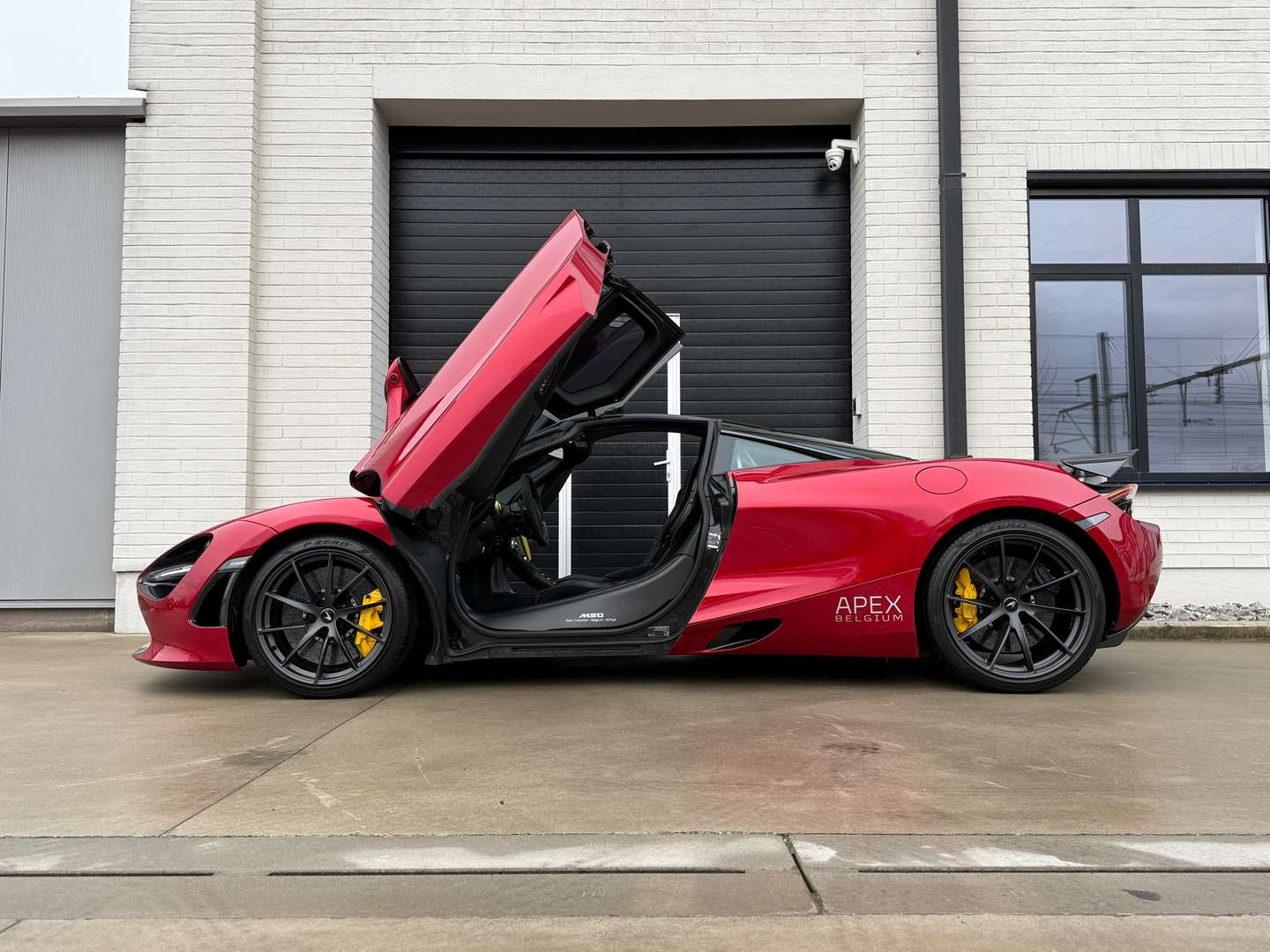 McLaren 720S Performance - 2020 - Joinsteer - #12