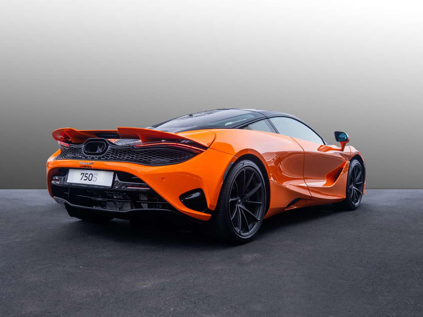 McLaren 750S - 2025 - Joinsteer - #3
