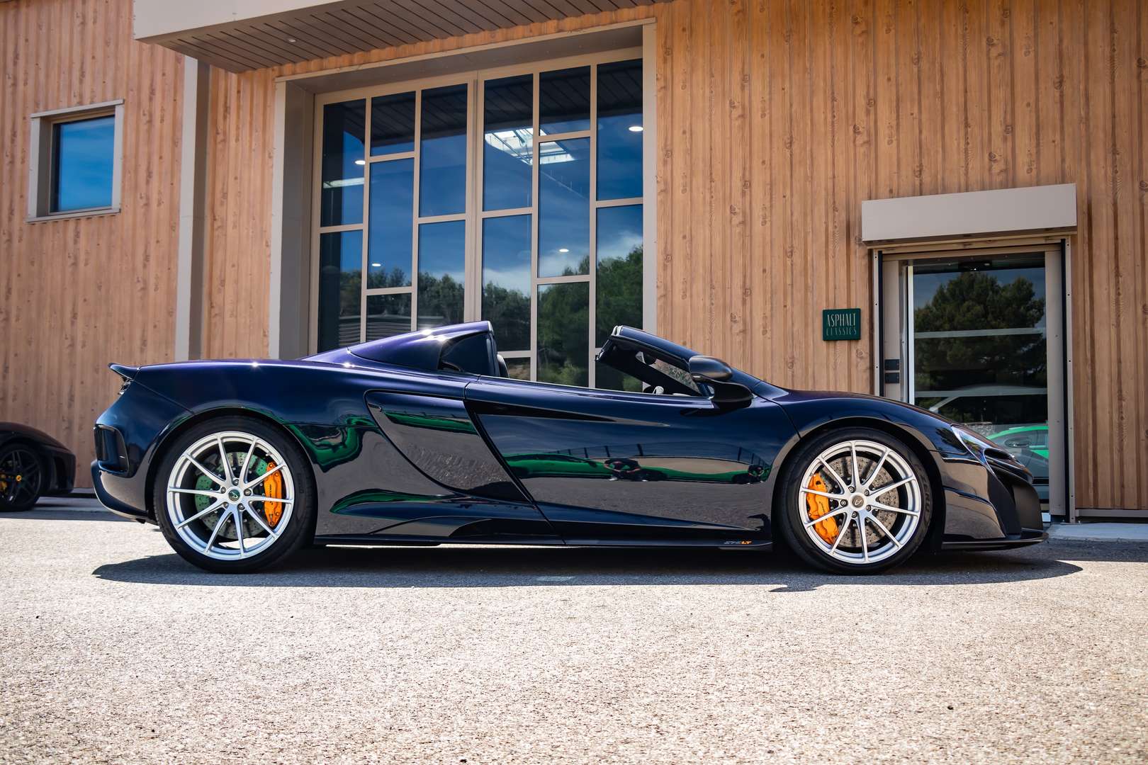 McLaren 675LT Spider - 2016 - Joinsteer - #19