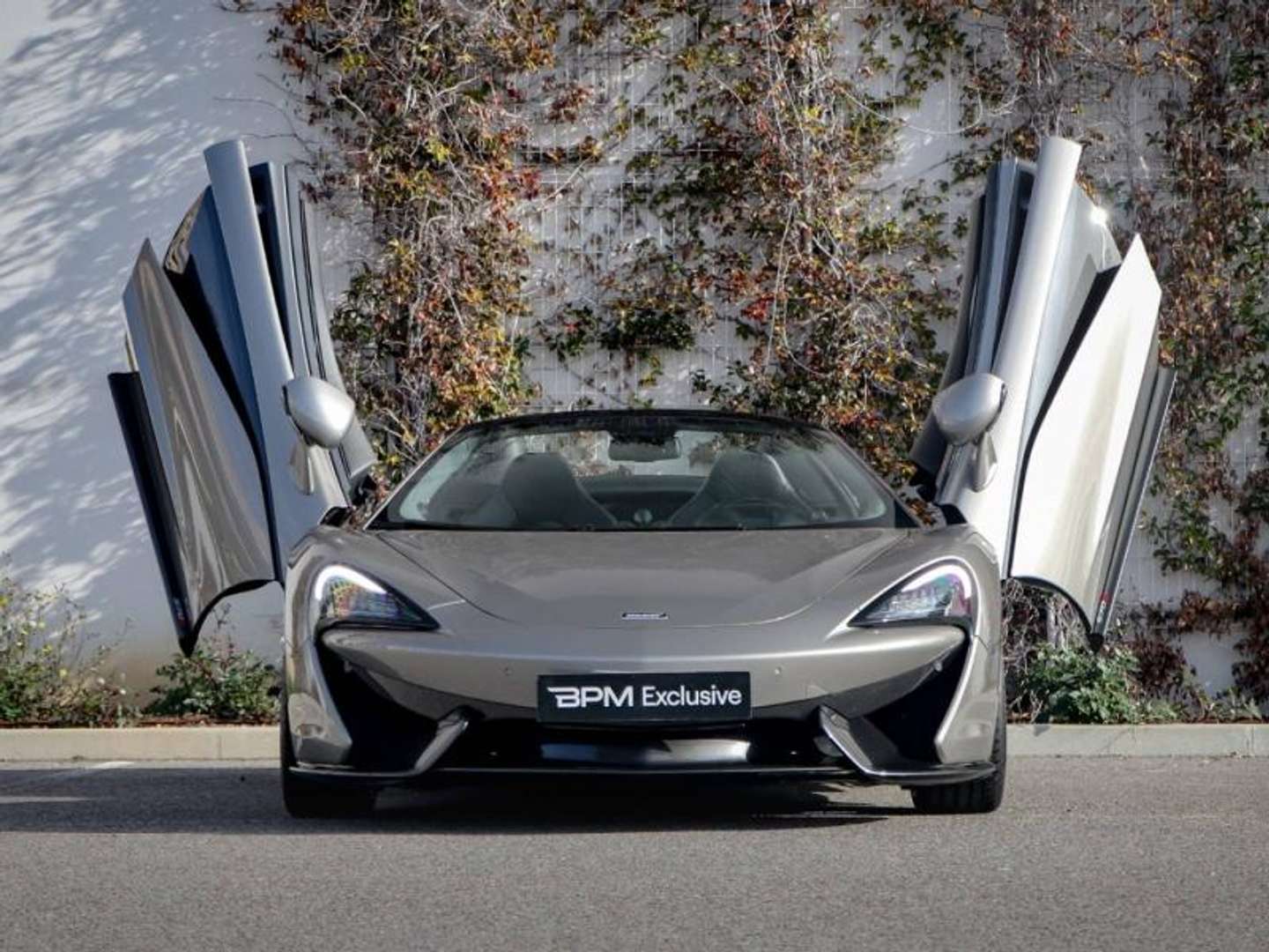 McLaren 570S - 2018 - Joinsteer - #2
