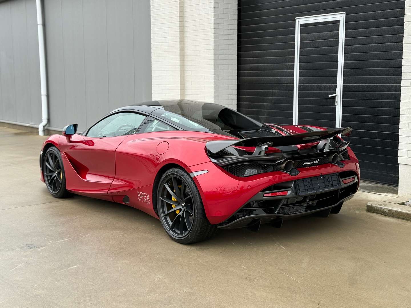 McLaren 720S Performance - 2020 - Joinsteer - #13