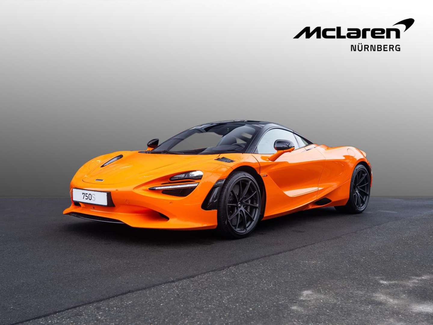 McLaren 750S - 2025 - Joinsteer - #4