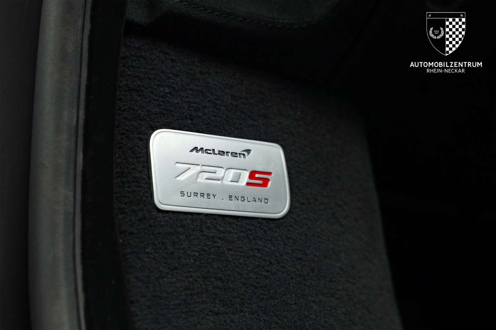 McLaren 720S - 2022 - Joinsteer - #39