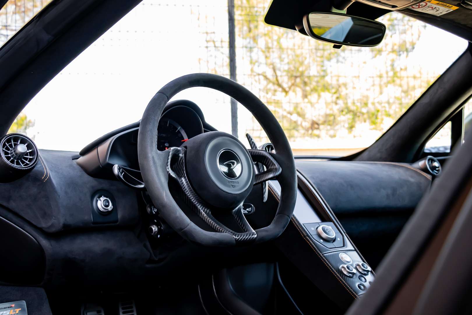 McLaren 675LT Spider - 2016 - Joinsteer - #21