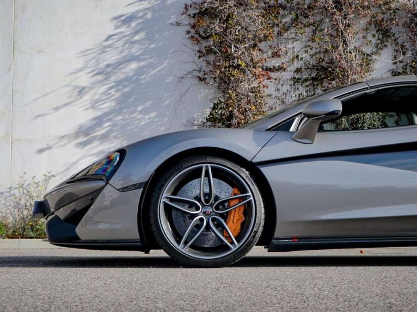 McLaren 570S - 2018 - Joinsteer - #4