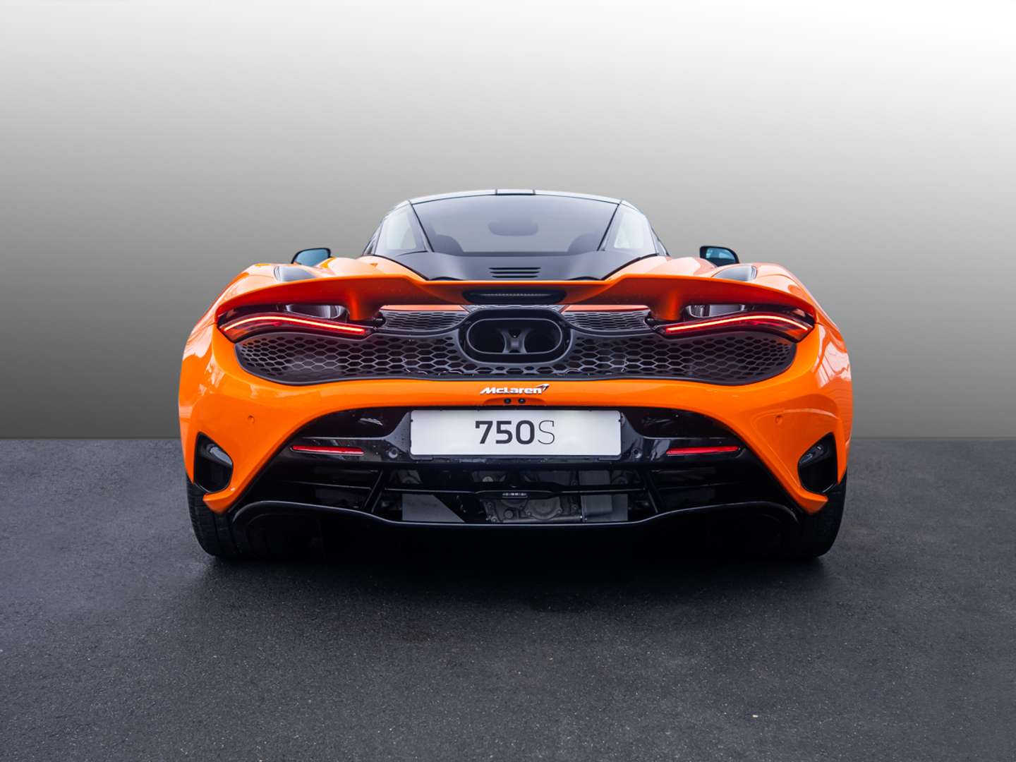 McLaren 750S - 2025 - Joinsteer - #5