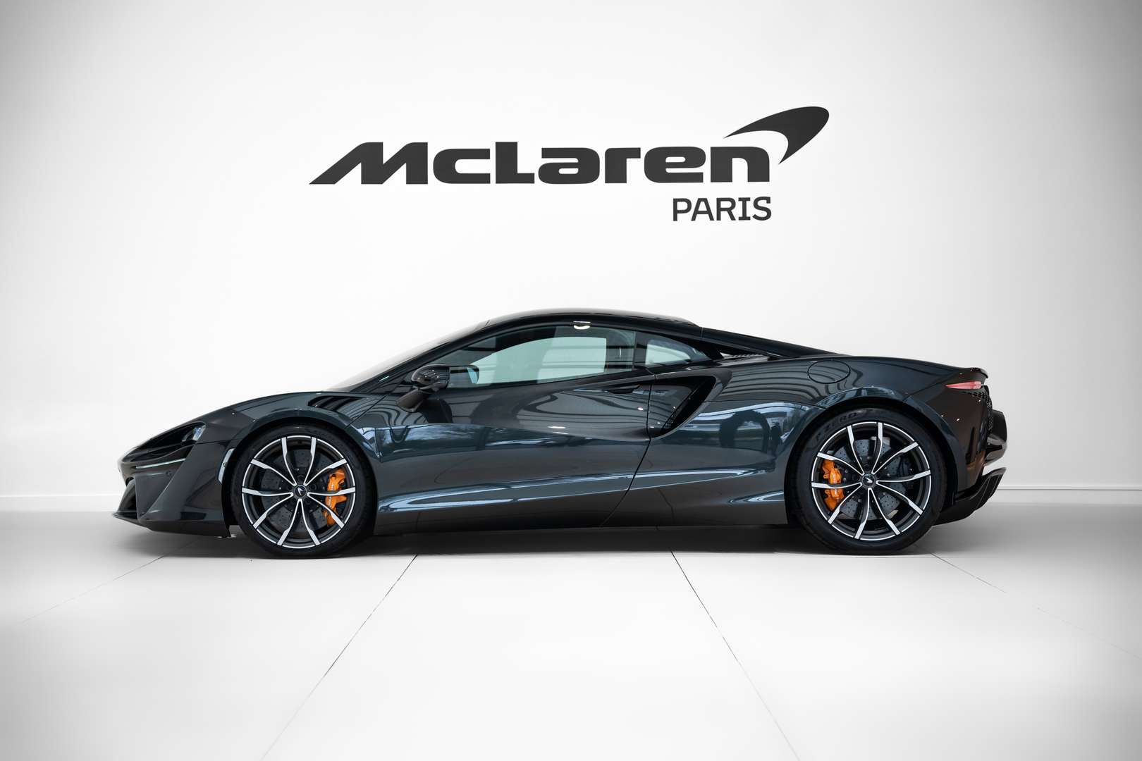 McLaren Artura - 2023 - Joinsteer - #2