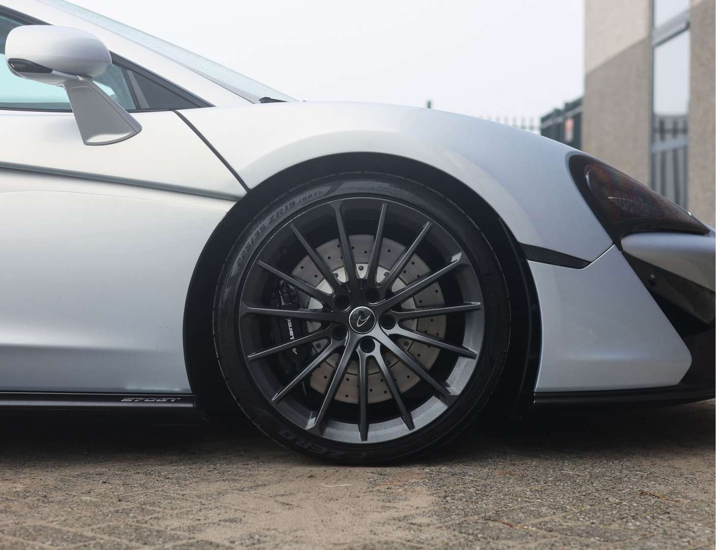 McLaren 570GT - 2018 - Joinsteer - #40