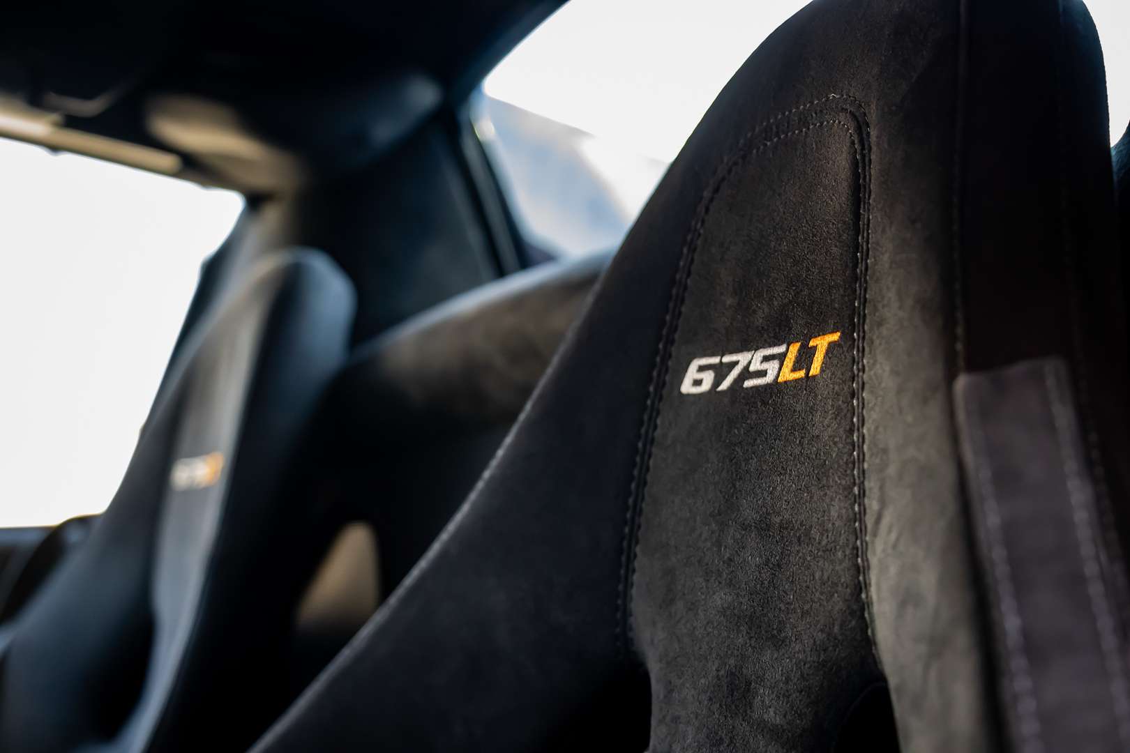 McLaren 675LT Spider - 2016 - Joinsteer - #23