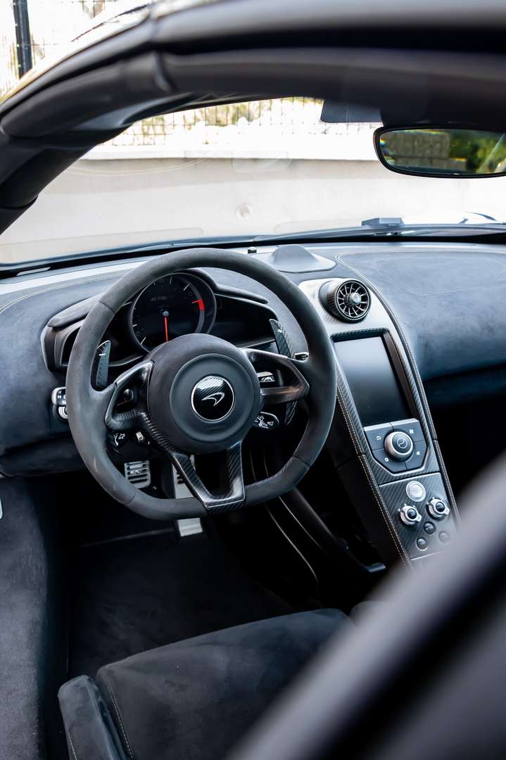 McLaren 675LT Spider - 2016 - Joinsteer - #24