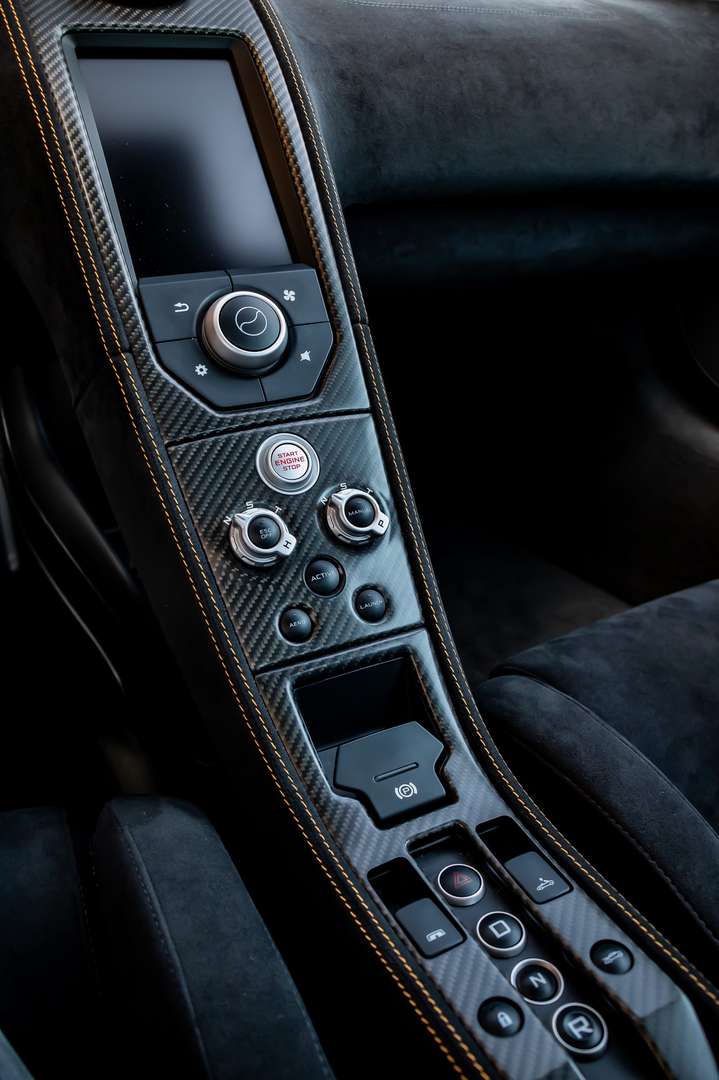 McLaren 675LT Spider - 2016 - Joinsteer - #25