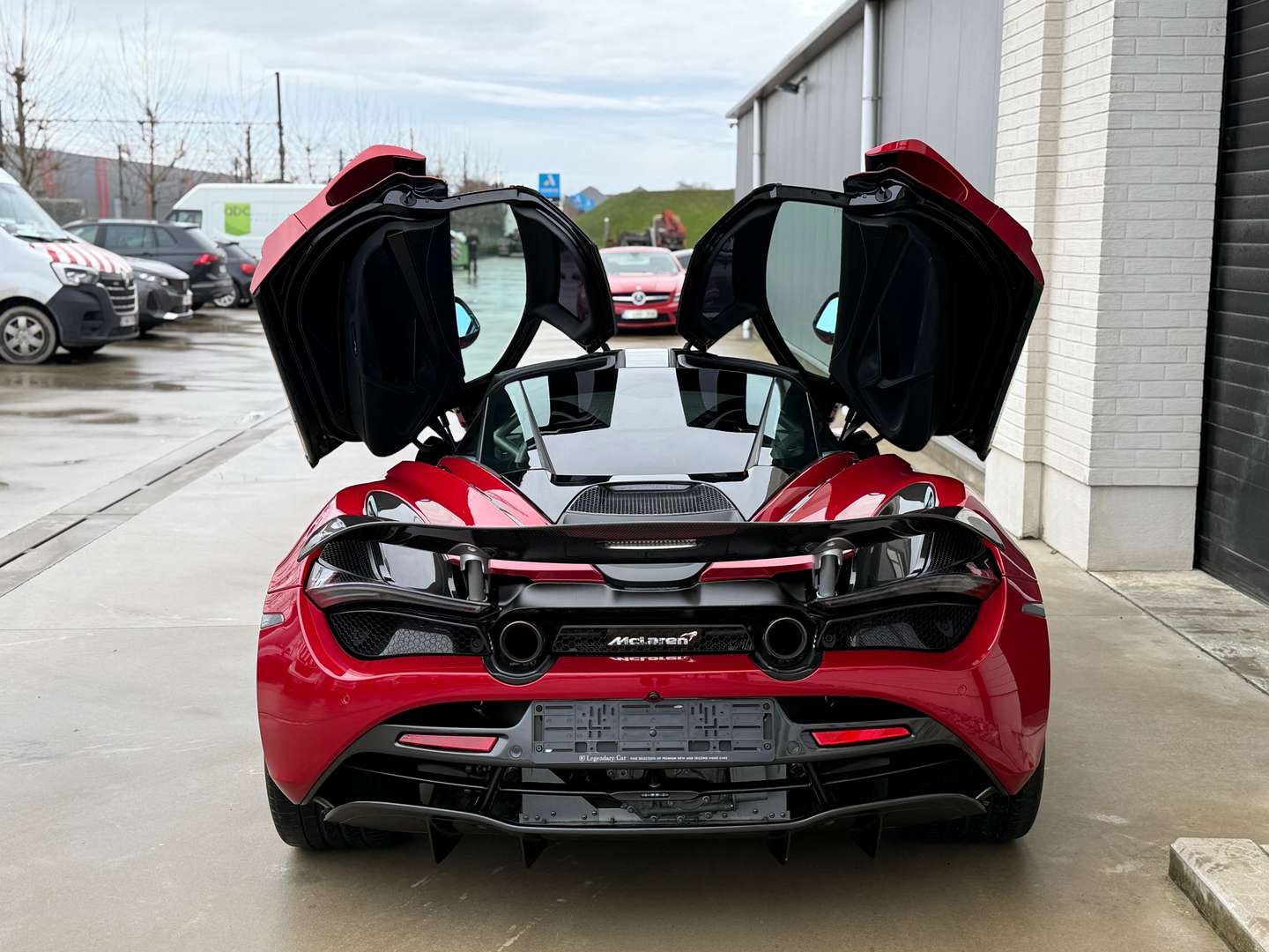 McLaren 720S Performance - 2020 - Joinsteer - #16