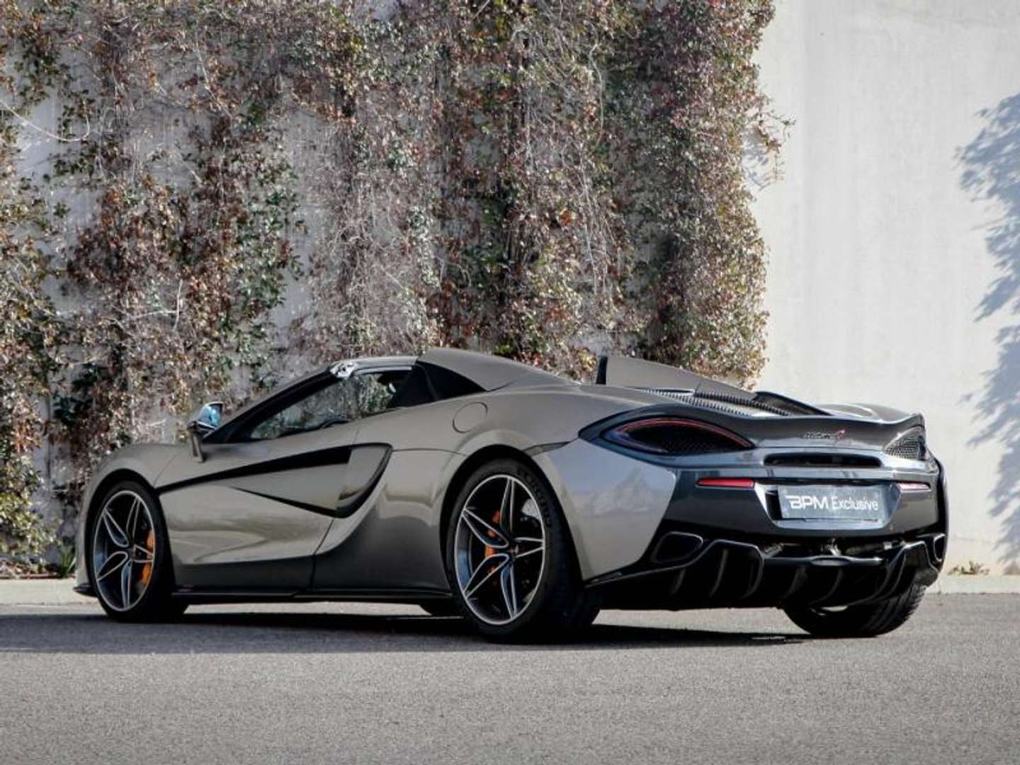 McLaren 570S - 2018 - Joinsteer - #8
