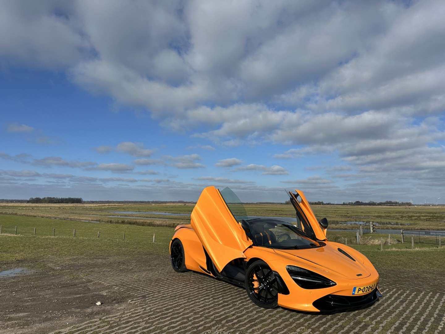 McLaren 720S Spider - 2022 - Joinsteer - #2