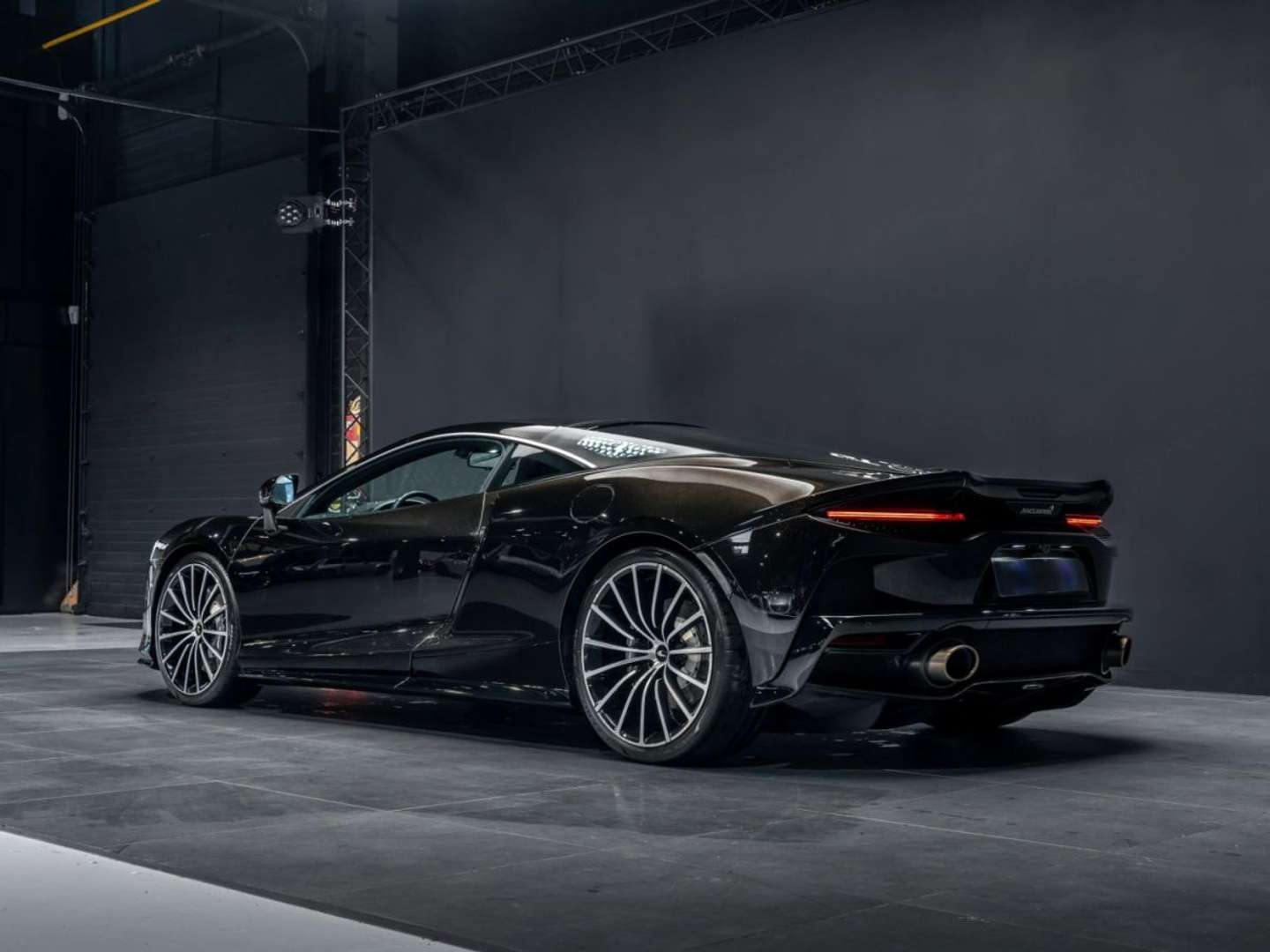McLaren GT - 2020 - Joinsteer - #10