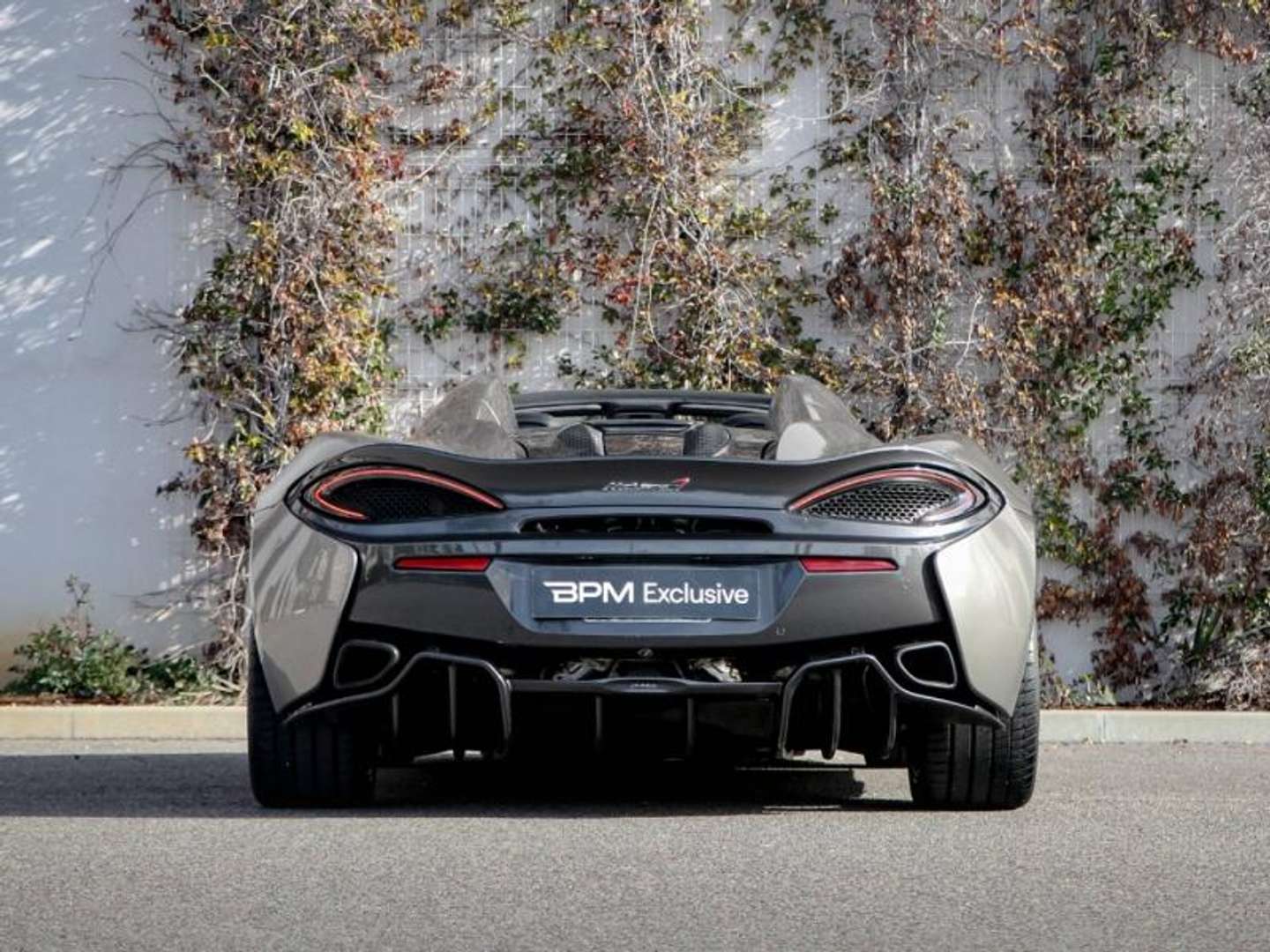 McLaren 570S - 2018 - Joinsteer - #9