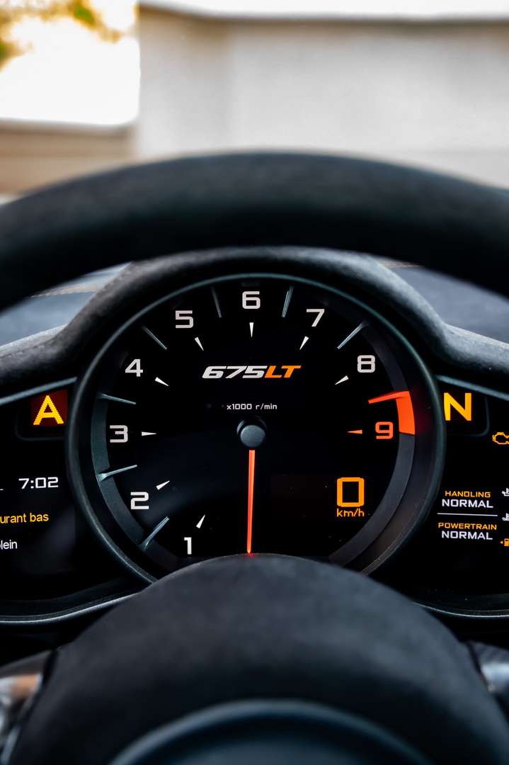 McLaren 675LT Spider - 2016 - Joinsteer - #26