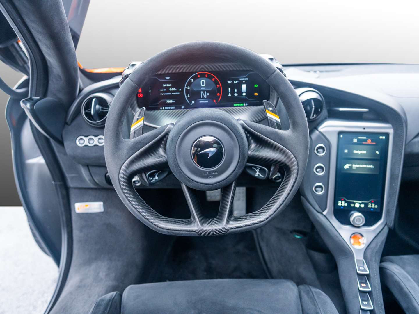 McLaren 750S - 2025 - Joinsteer - #9