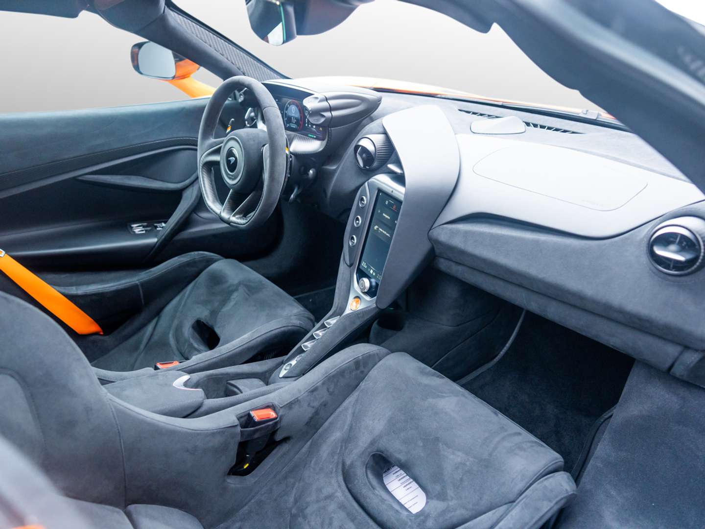 McLaren 750S - 2025 - Joinsteer - #10