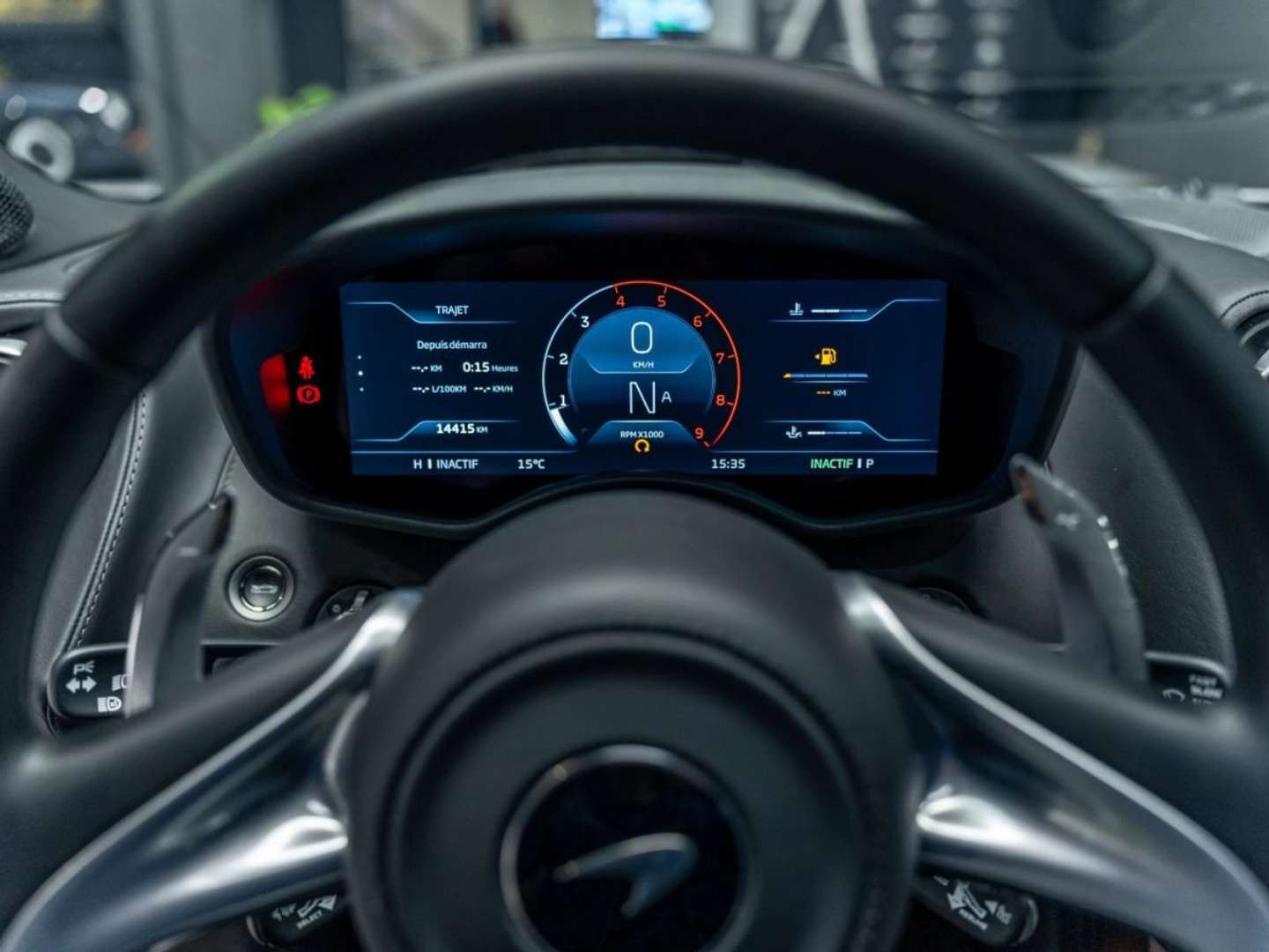 McLaren GT - 2020 - Joinsteer - #12