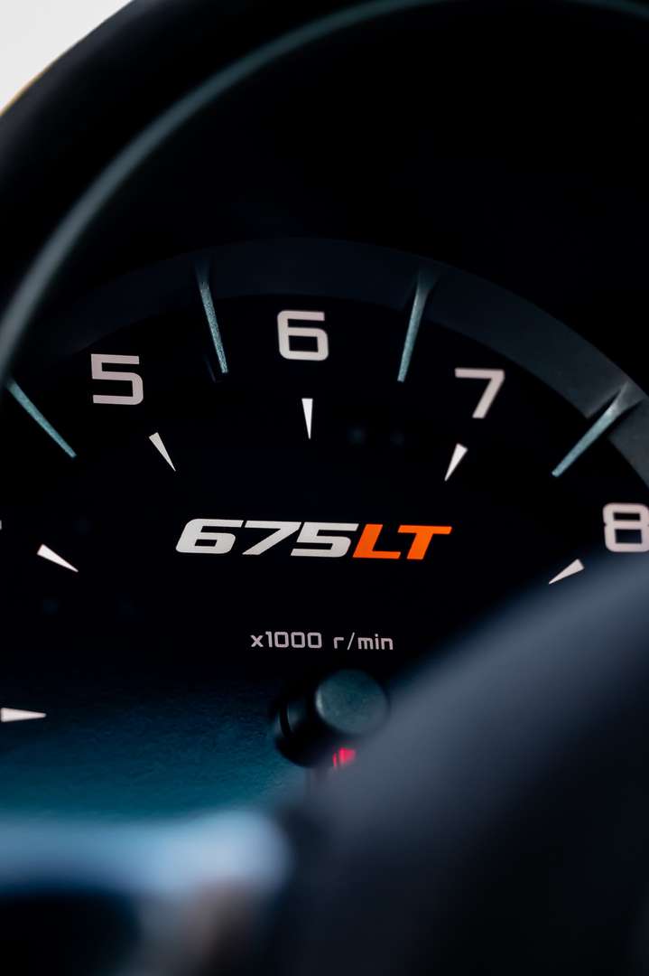 McLaren 675LT Spider - 2016 - Joinsteer - #27