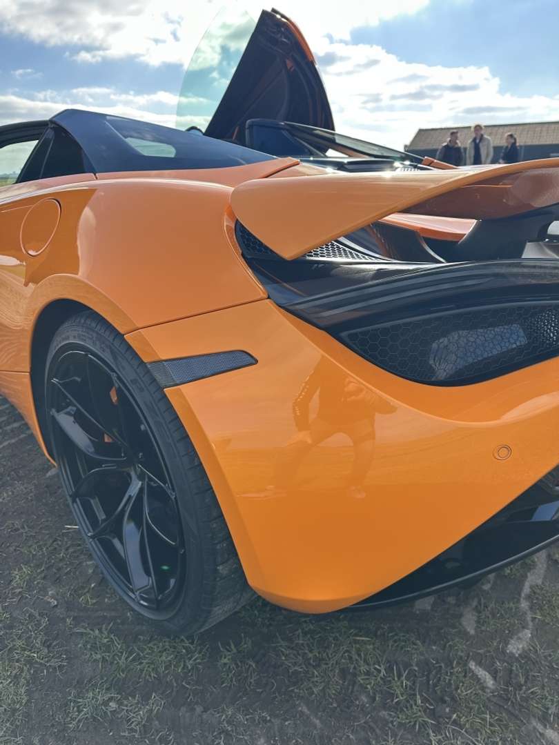 McLaren 720S Spider - 2022 - Joinsteer - #5
