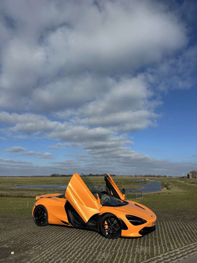 McLaren 720S Spider - 2022 - Joinsteer - #6