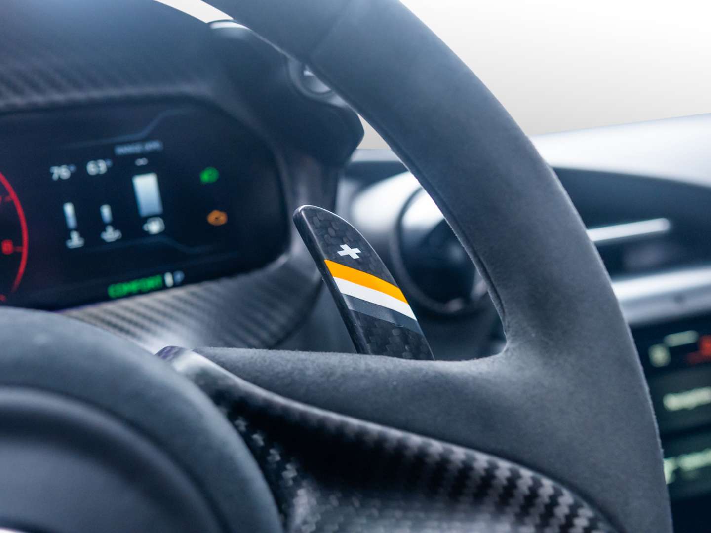 McLaren 750S - 2025 - Joinsteer - #12