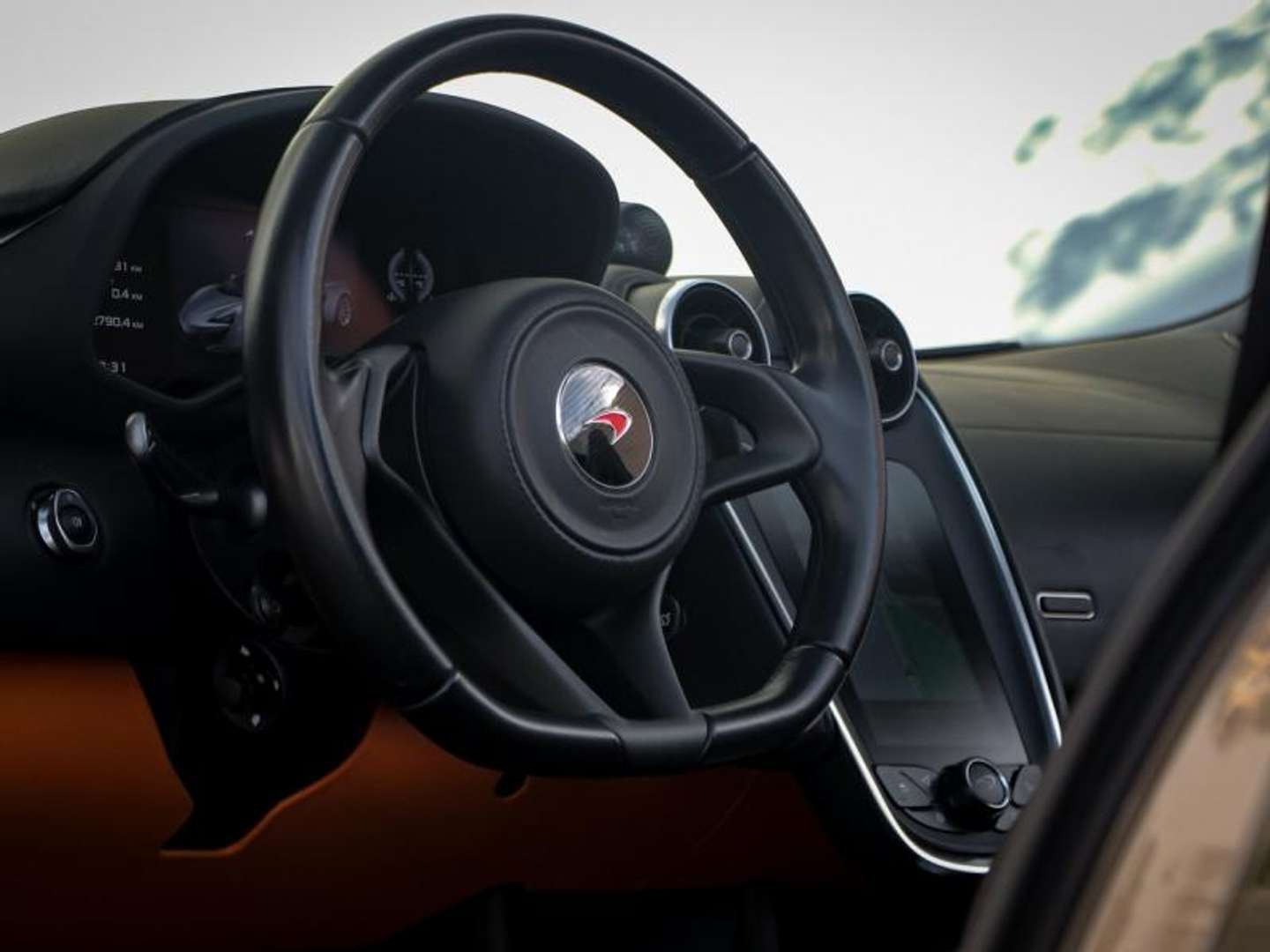 McLaren 570S - 2018 - Joinsteer - #12