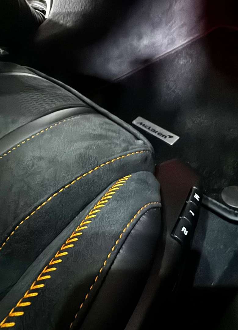 McLaren 750S - 2024 - Joinsteer - #45