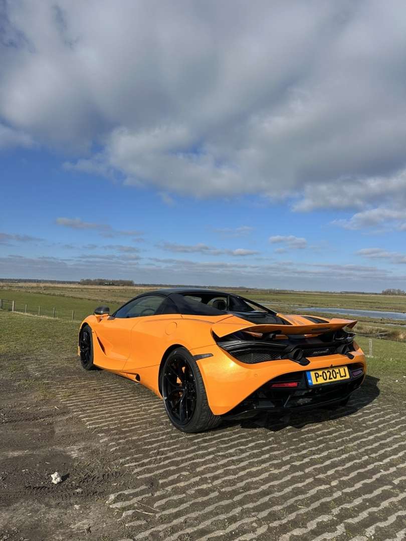 McLaren 720S Spider - 2022 - Joinsteer - #9